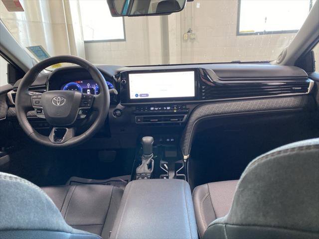 Certified 2026 Toyota Camry XLE image 26