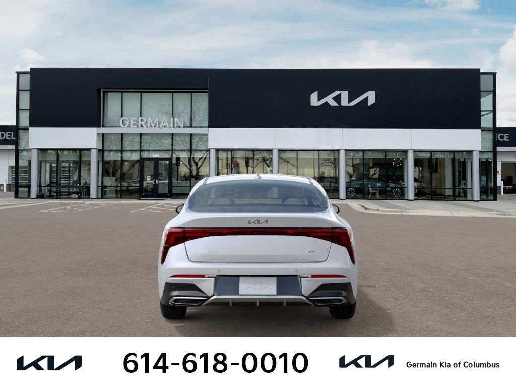 New 2026 Kia K5 GT-Line image 8