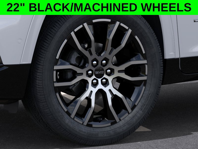 New 2027 GMC Acadia Denali Ultimate FWD image 2