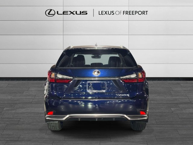 Used 2022 Lexus RX 450h AWD w/ Premium Package image 5