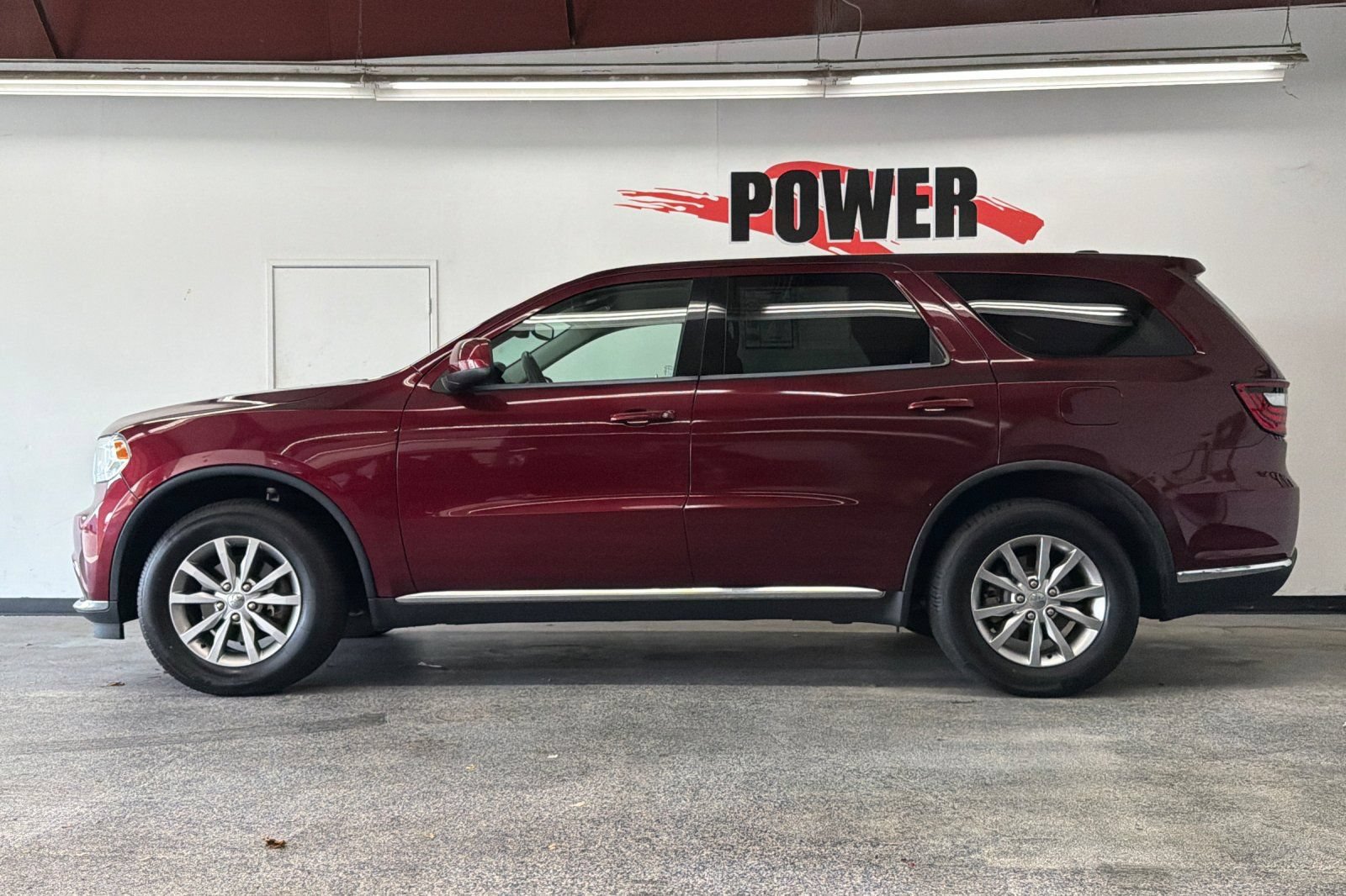 Used 2017 Dodge Durango SXT w/ 3rd Row Seating Group AWD/4WD image 6