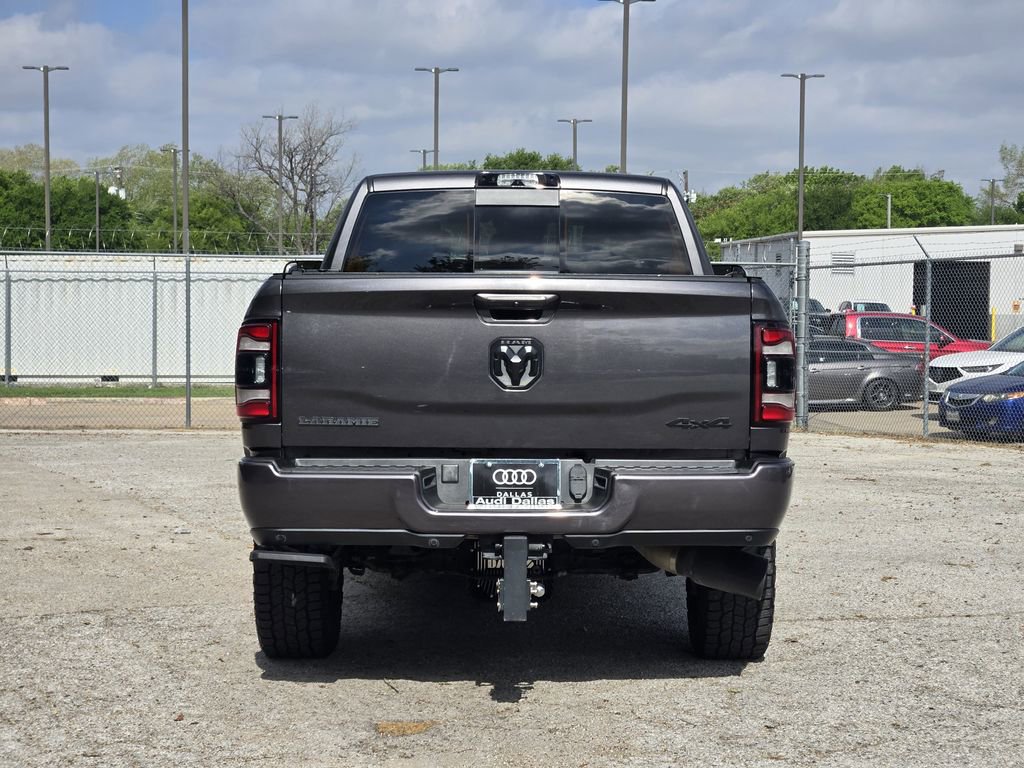Used 2021 RAM 2500 Laramie image 9