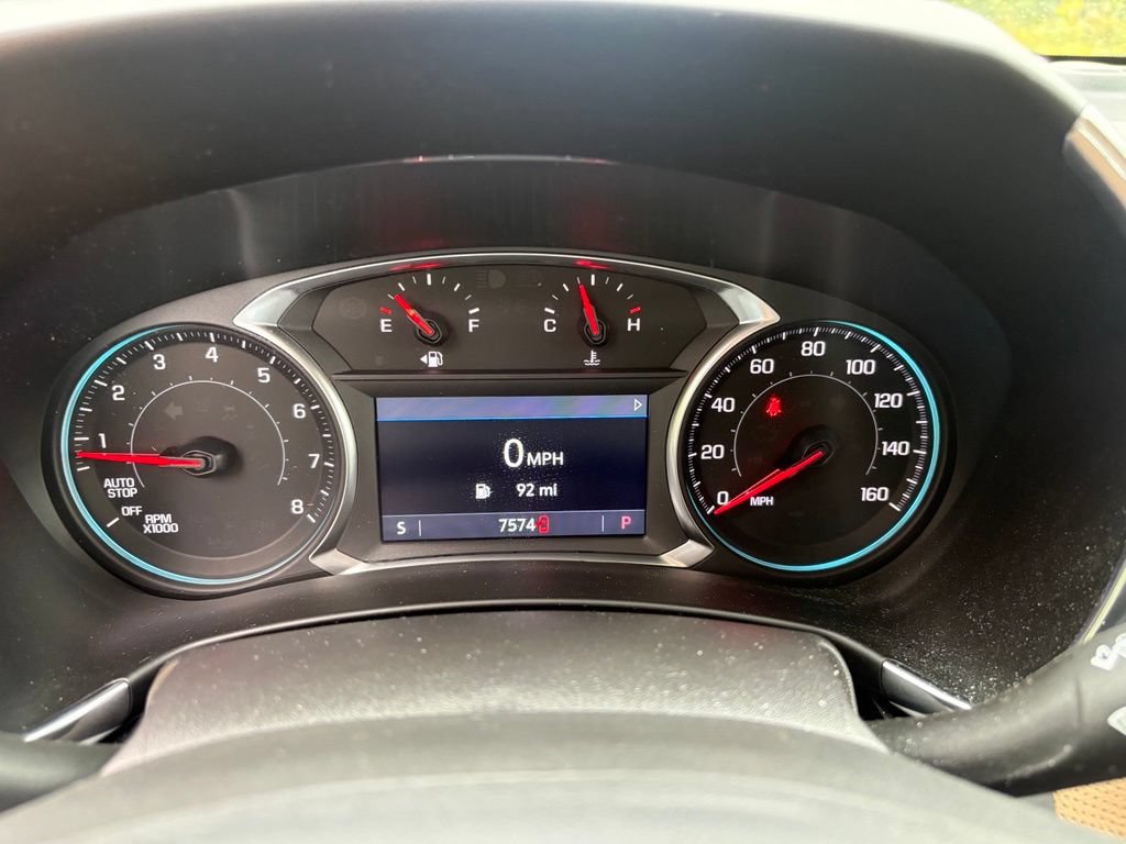 Used 2024 Chevrolet Equinox Premier FWD image 22