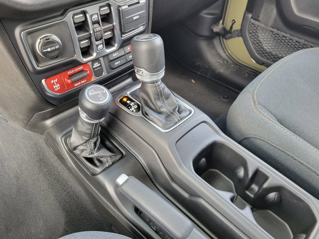 New 2026 Jeep Gladiator Sport AWD/4WD image 13