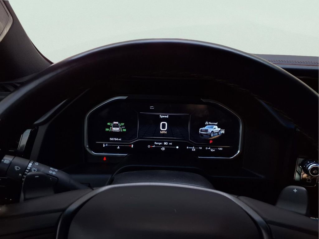 Certified 2022 GMC Sierra 1500 AT4 w/ AT4 Premium Package image 11