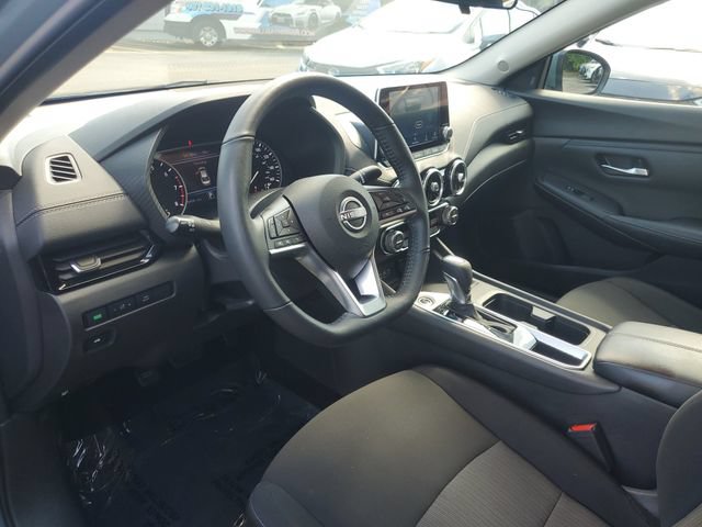 Certified 2024 Nissan Sentra SV w/ All-Weather Package FWD image 13