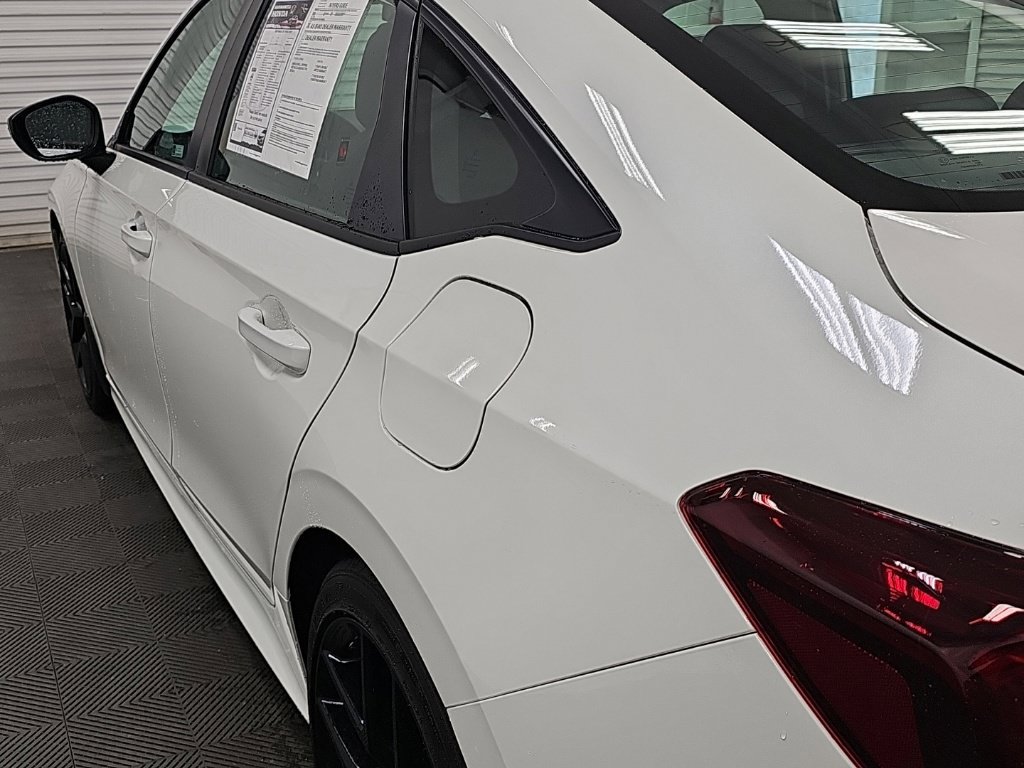 Used 2026 Honda Civic Sport image 7