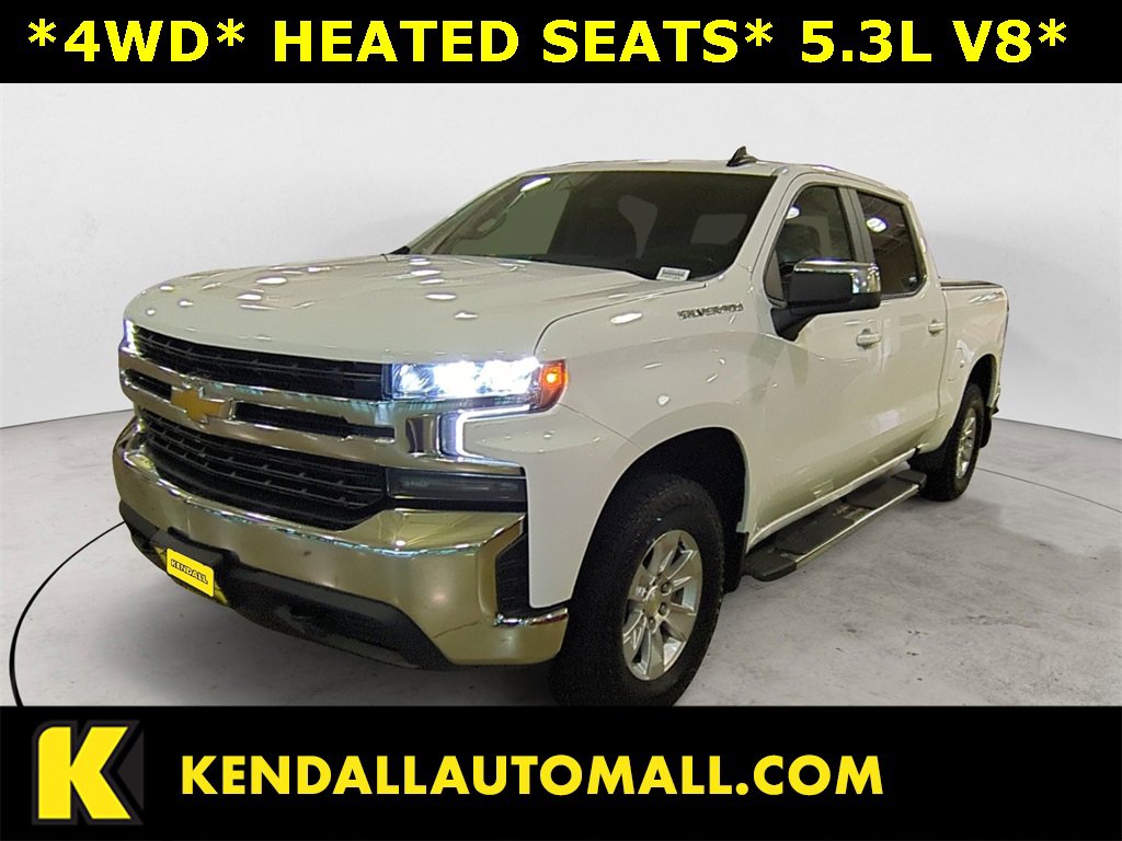 Used 2019 Chevrolet Silverado 1500 LT w/ All-Star Edition image 1