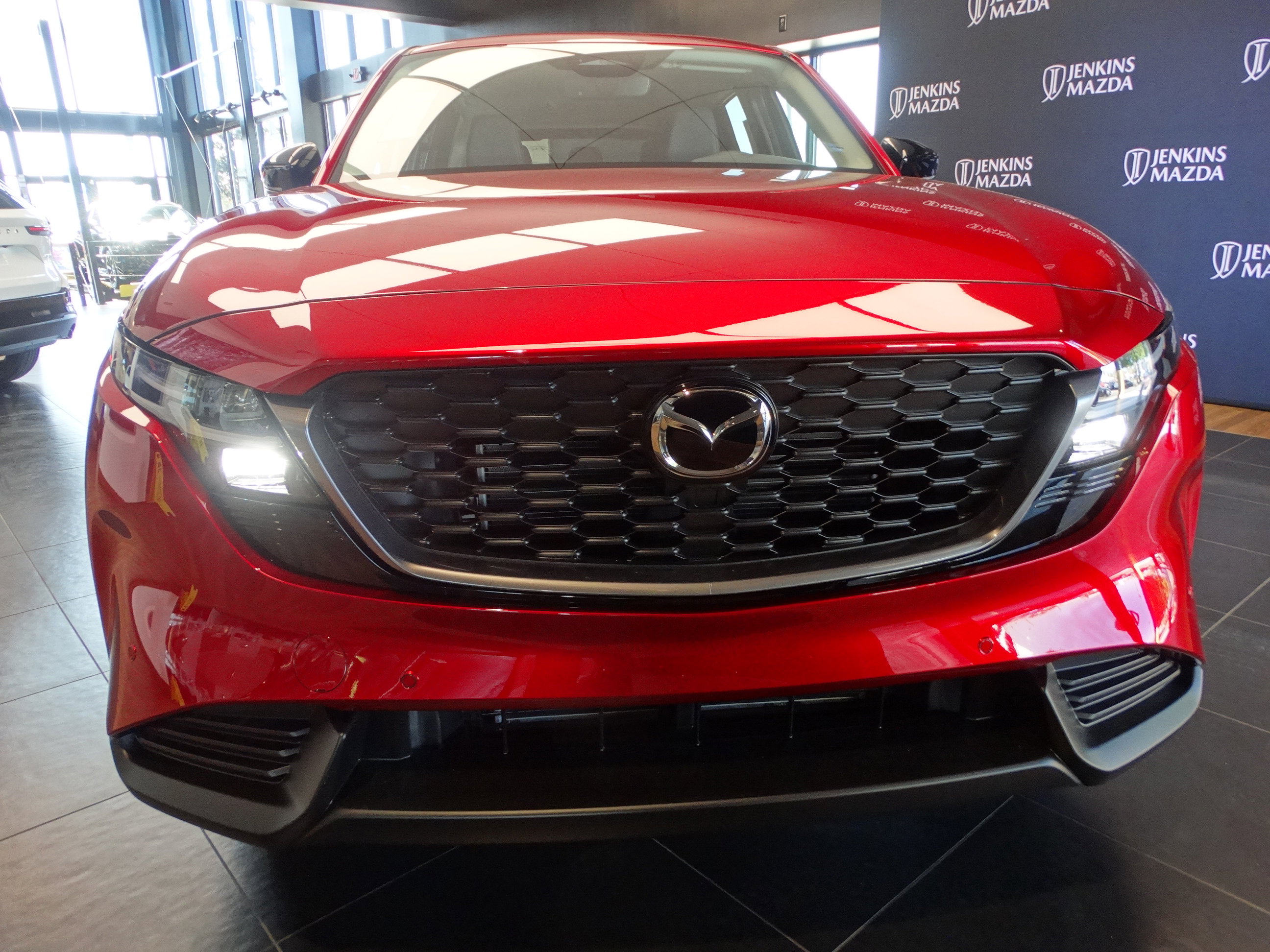 New 2026 MAZDA CX-5 Select image 8