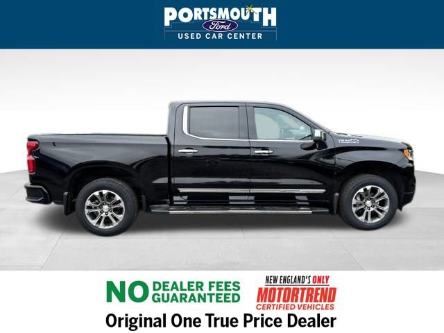 Used 2024 Chevrolet Silverado 1500 High Country w/ Technology Package image 6