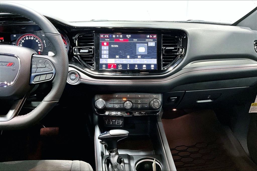 New 2026 Dodge Durango GT w/ Blacktop Package RWD image 17