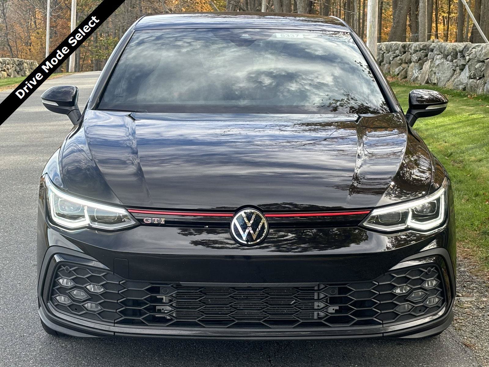 Used 2024 Volkswagen GTI S FWD image 3