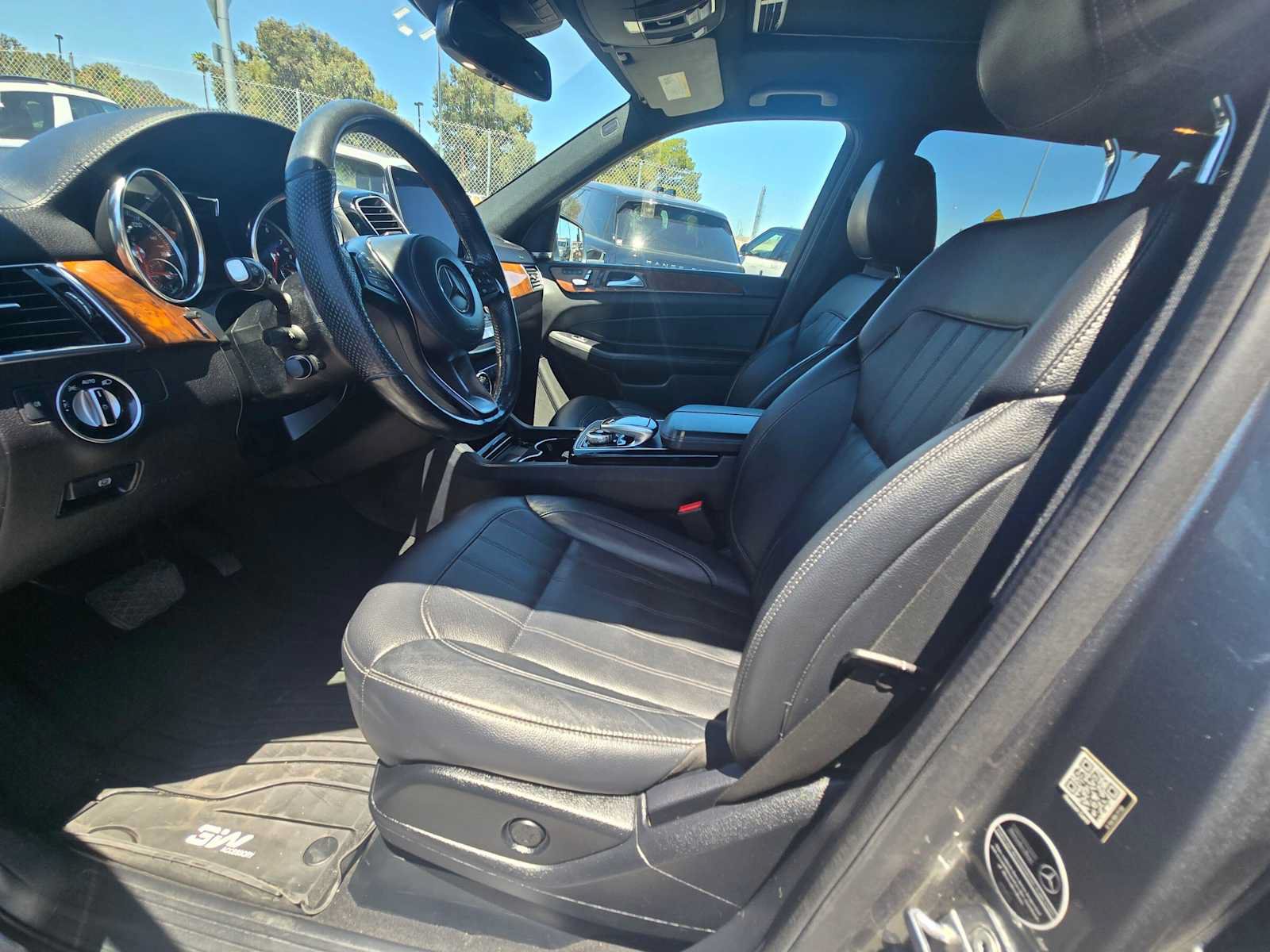 Used 2019 Mercedes-Benz GLS 450 4MATIC image 24