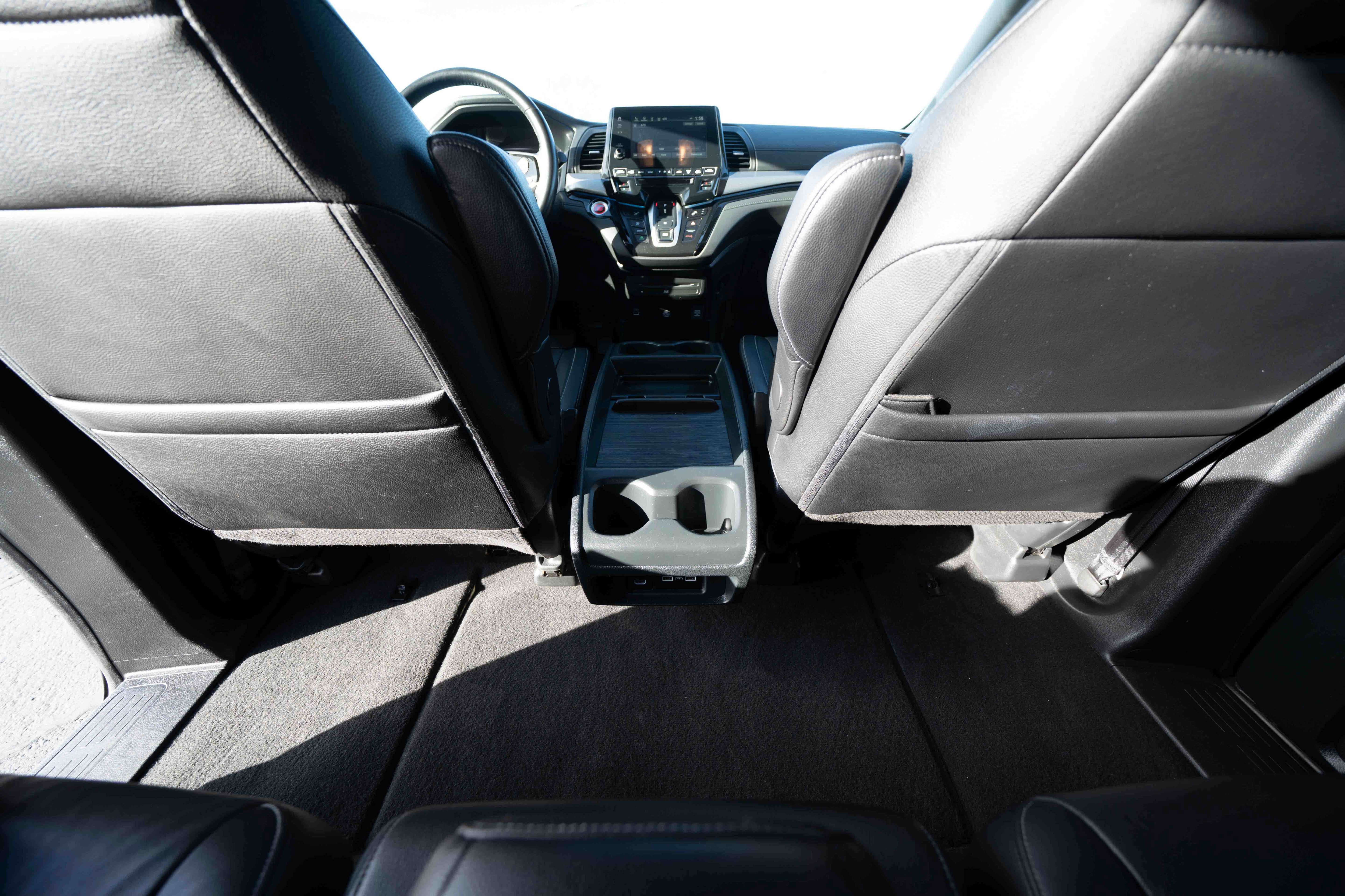 Certified 2024 Honda Odyssey Touring image 22