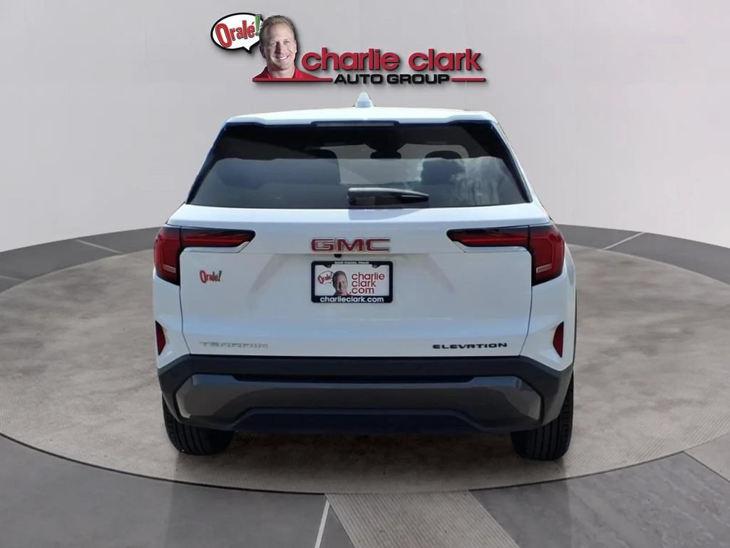 Used 2026 GMC Terrain Elevation FWD image 4