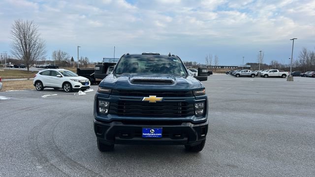 New 2026 Chevrolet Silverado 2500 Custom w/ Custom Convenience Package image 8
