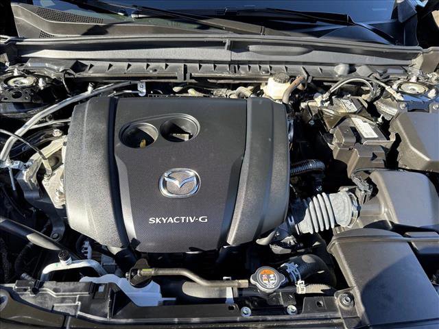 Used 2024 MAZDA CX-50 AWD 2.5 S w/ Preferred Package image 21