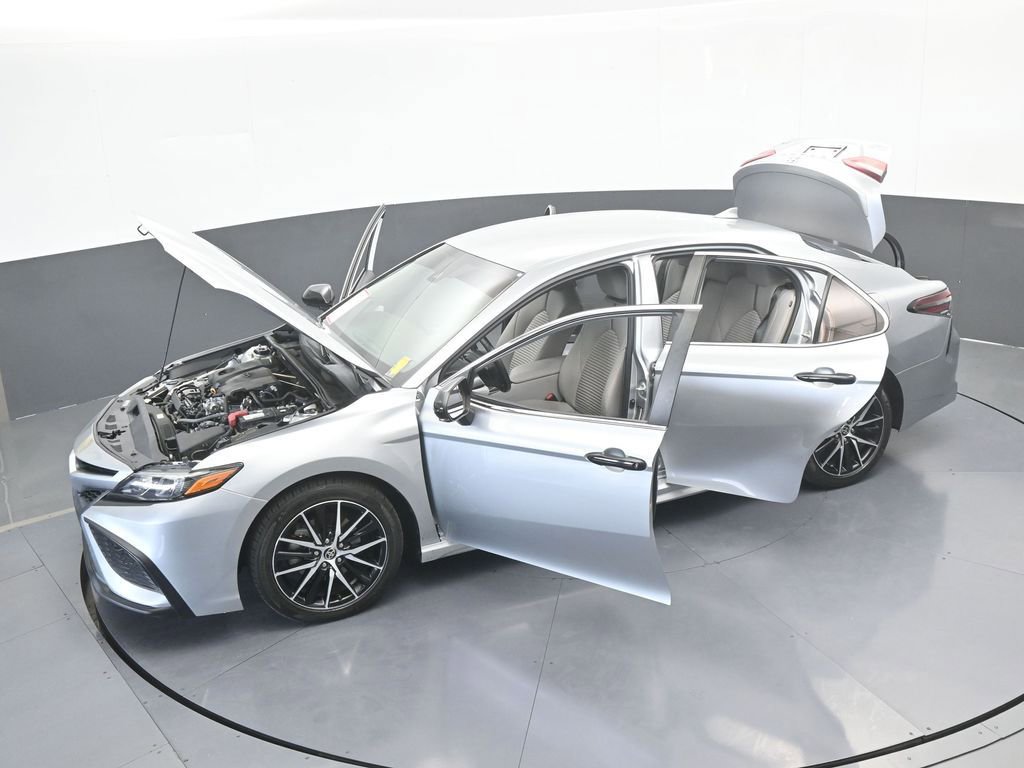 Used 2022 Toyota Camry SE image 63
