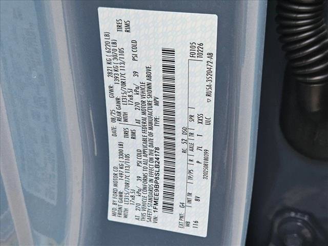 New 2025 Ford Bronco Badlands image 18