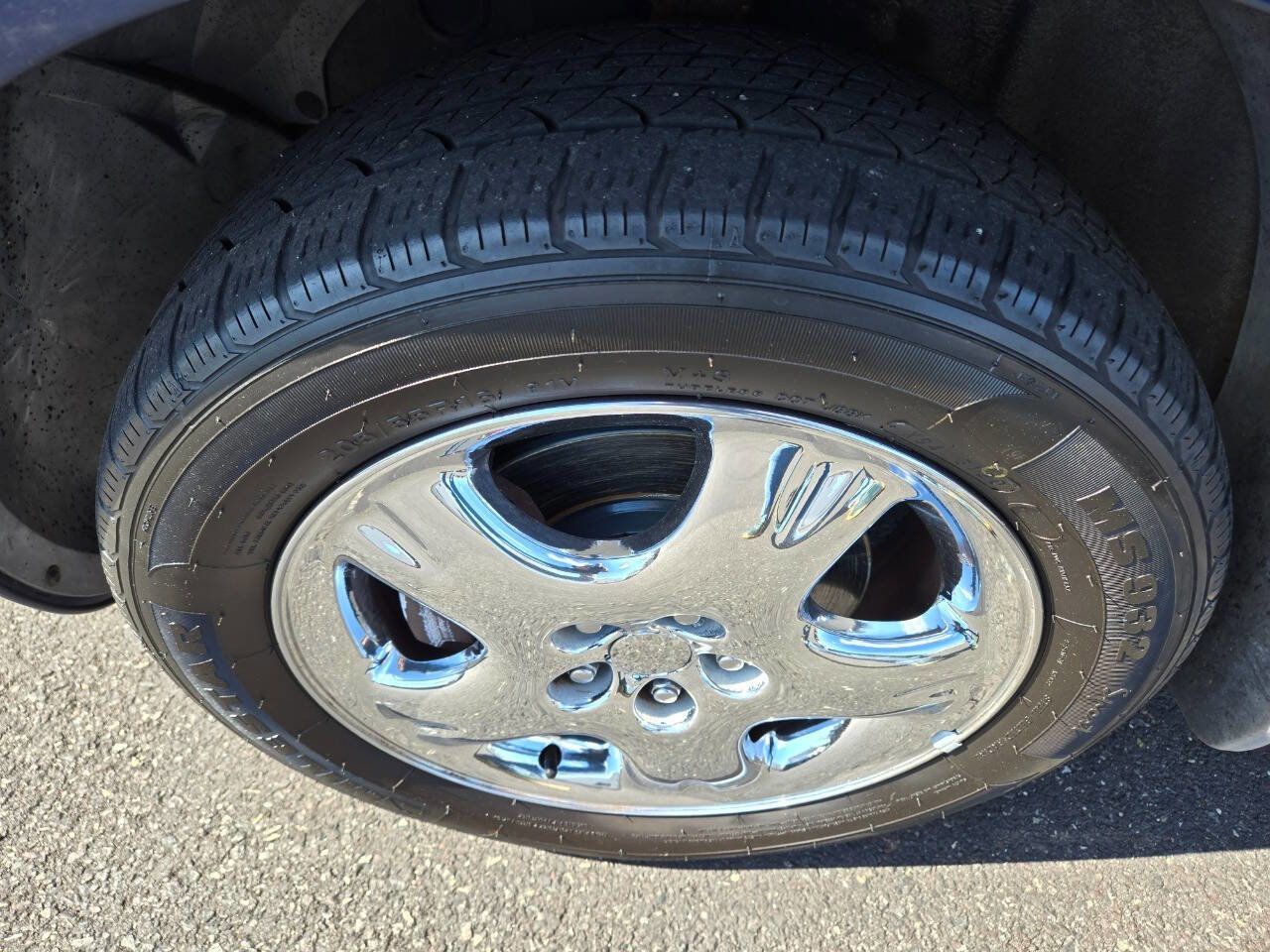 Used 2002 Chrysler PT Cruiser Limited image 26