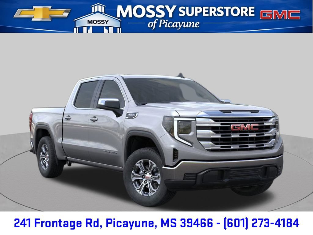New 2026 GMC Sierra 1500 SLE w/ Preferred Package