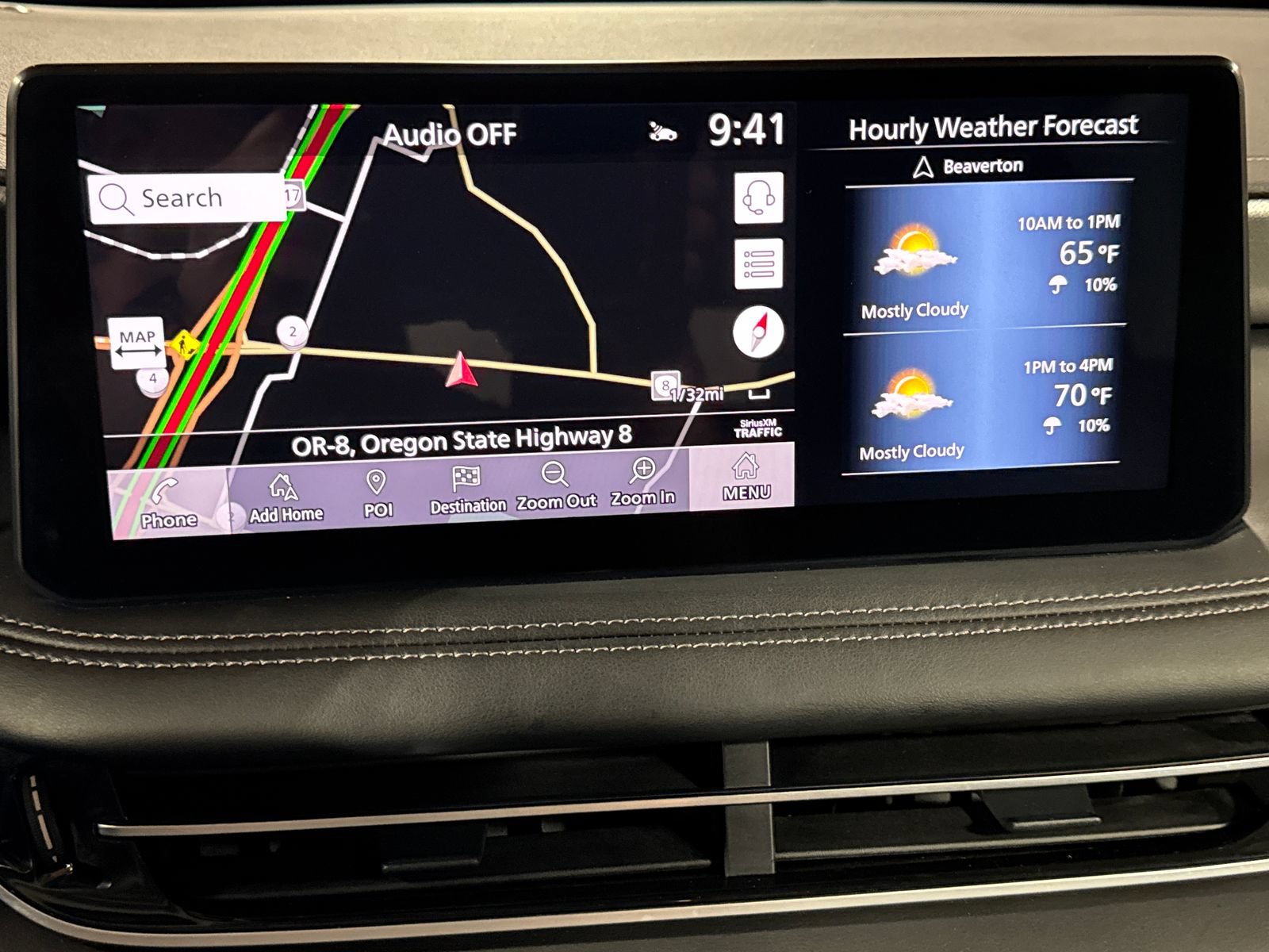 Certified 2025 INFINITI QX60 Luxe w/ Vision Package AWD/4WD image 41