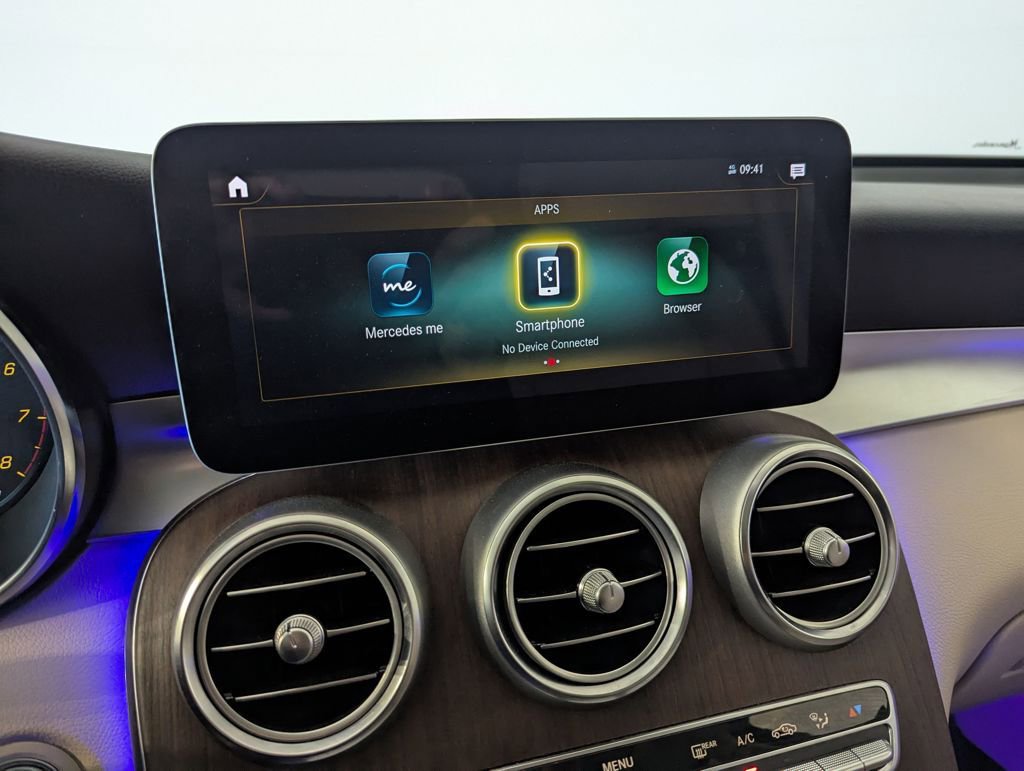 Used 2020 Mercedes-Benz GLC 300 image 48
