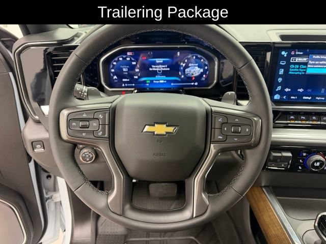 Certified 2026 Chevrolet Silverado 1500 High Country w/ High Country Premium Package AWD/4WD image 9
