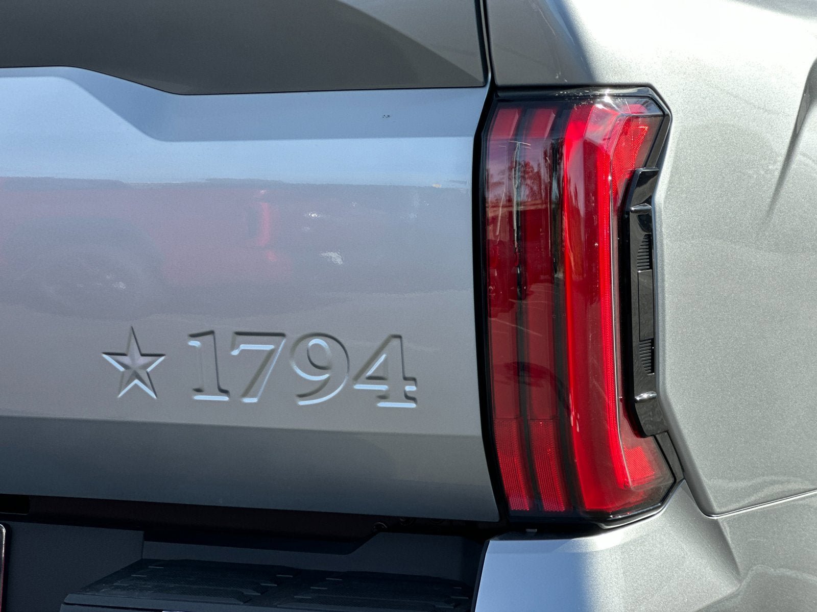 New 2026 Toyota Tundra 1794 Edition AWD/4WD image 24