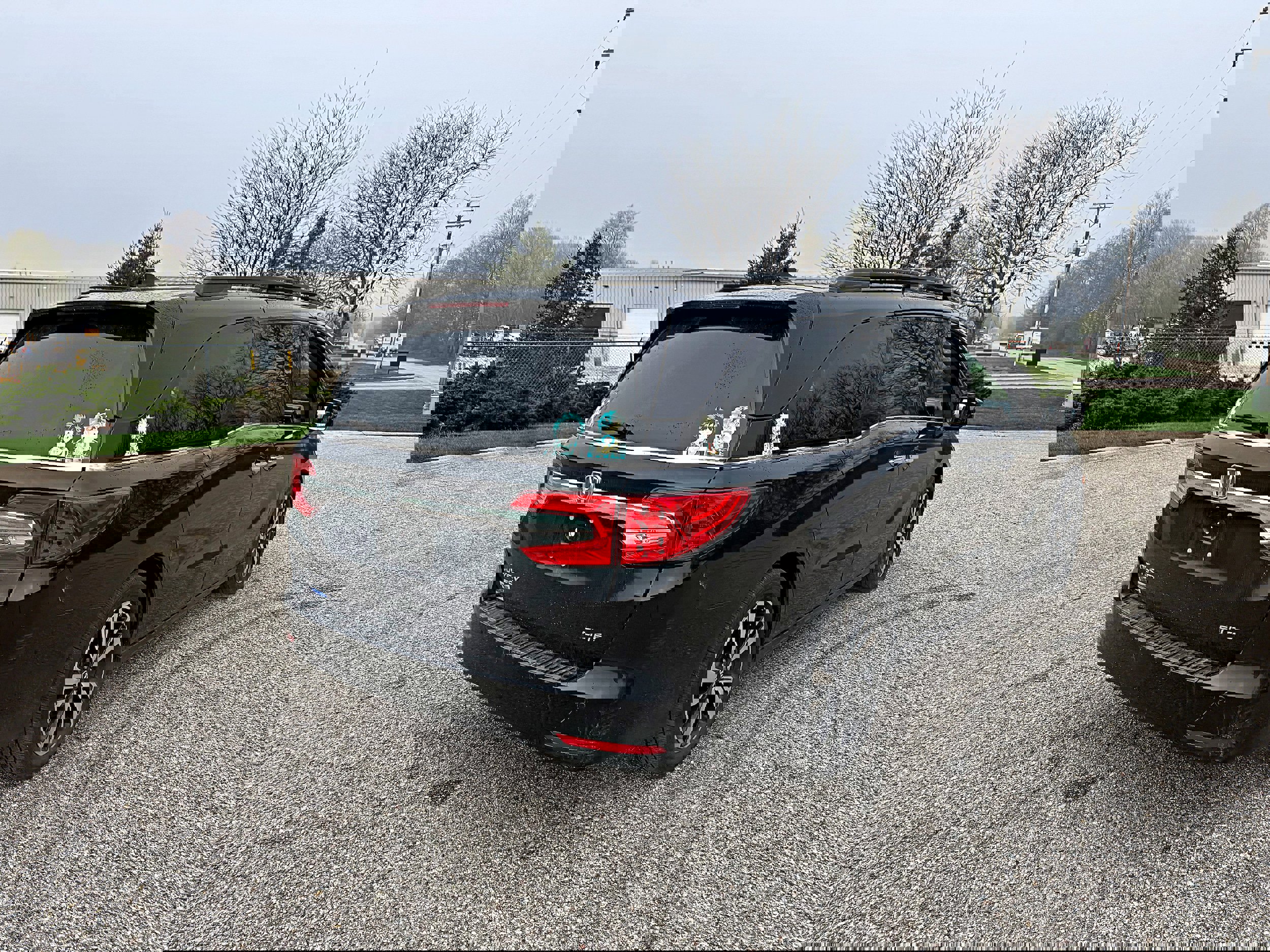 Used 2018 Honda Odyssey Elite image 9