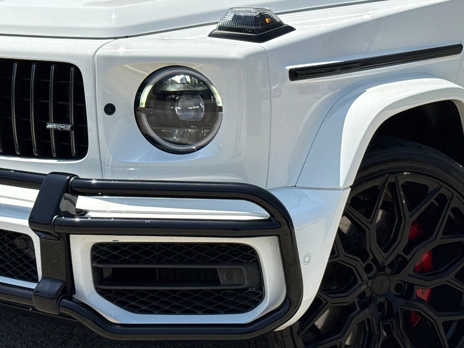Used 2022 Mercedes-Benz G 63 AMG 4MATIC image 3