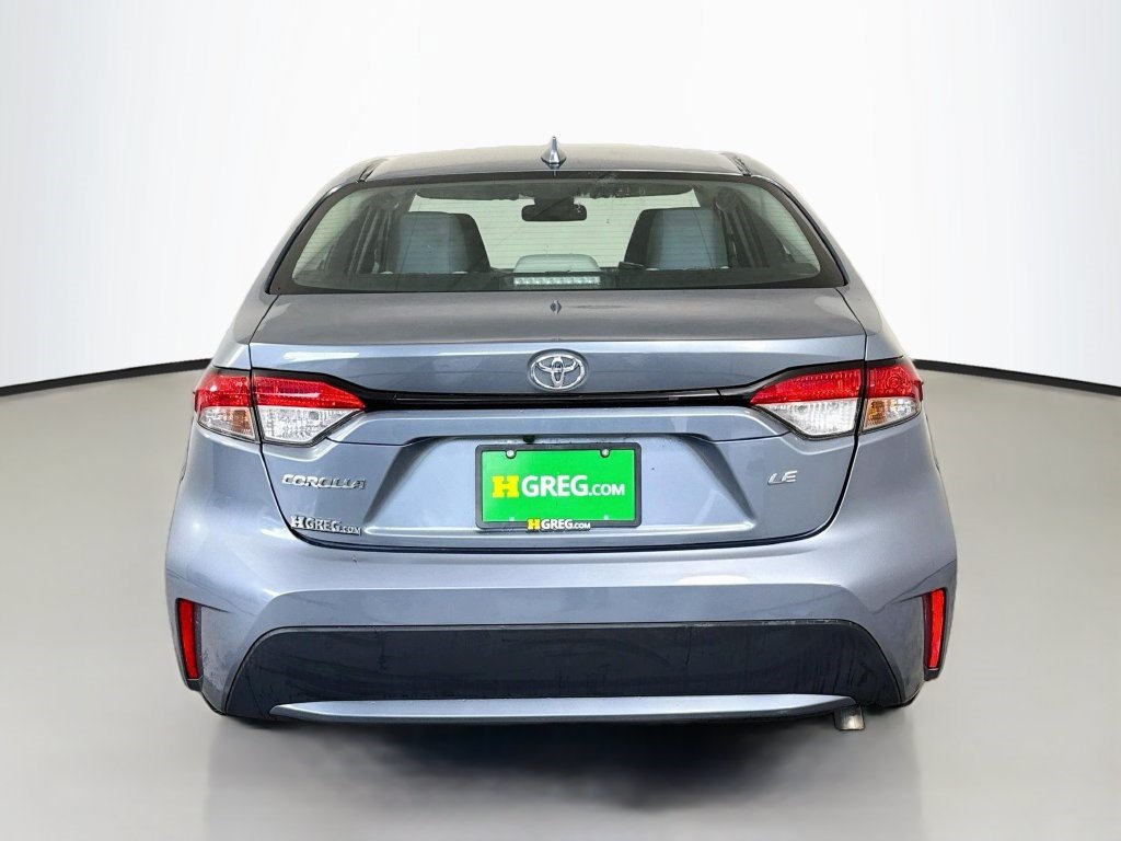 Used 2022 Toyota Corolla LE FWD image 8