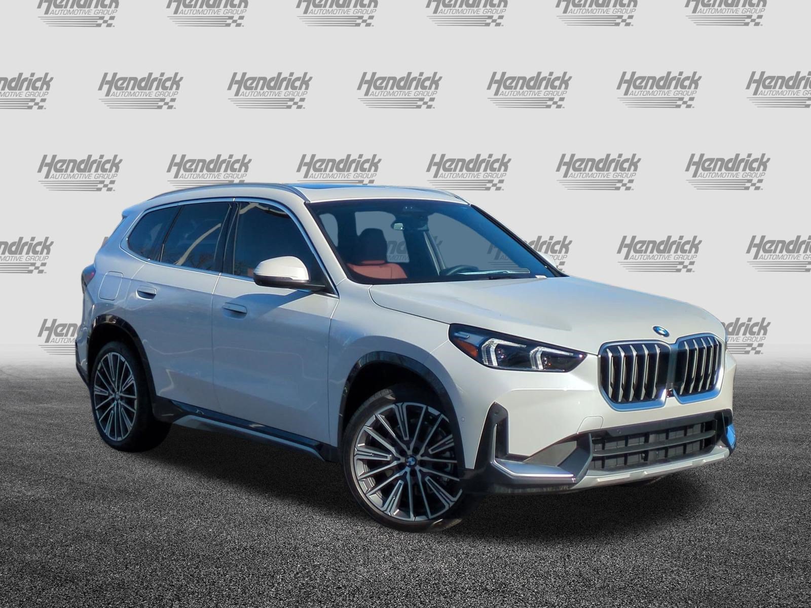 Certified 2026 BMW X1 xDrive28i w/ Technology Package AWD/4WD image 2