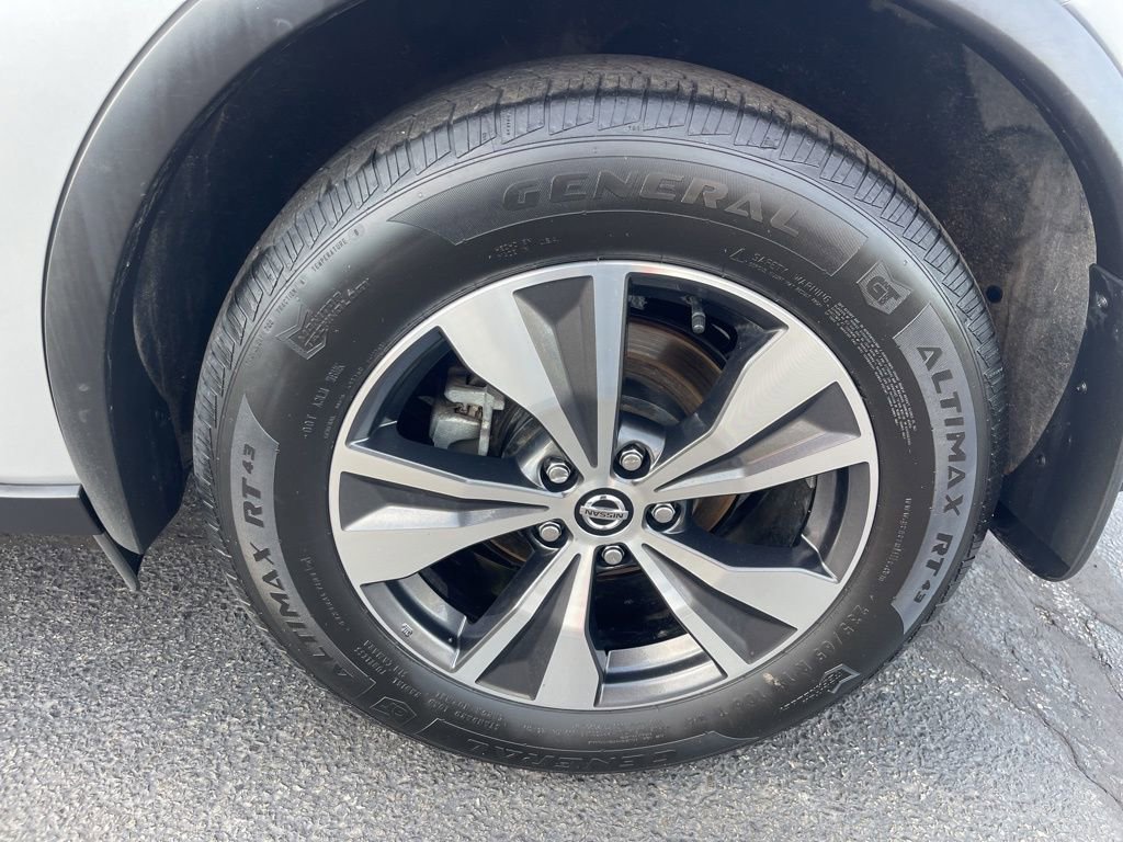 Certified 2022 Nissan Murano S FWD image 24