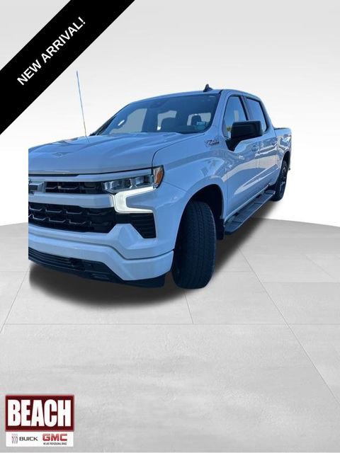 Used 2022 Chevrolet Silverado 1500 RST w/ Convenience Package II image 1