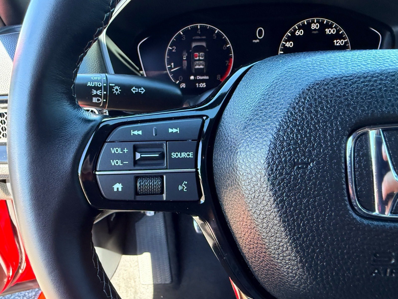 Certified 2024 Honda Civic Sport image 35