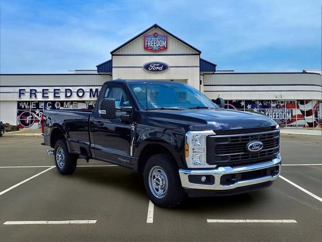 New 2025 Ford F250 XL w/ 360-Degree Camera Package RWD 360° Tour