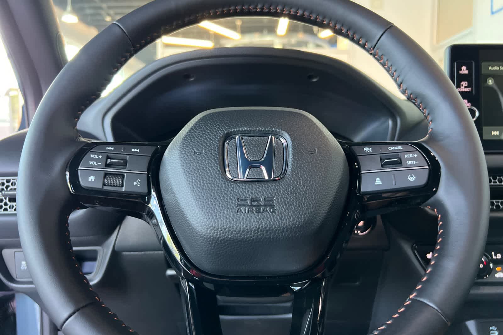 New 2026 Honda HR-V Sport image 25