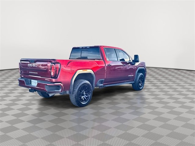 Used 2022 GMC Sierra 2500 AT4 w/ AT4 Premium Plus Package image 8