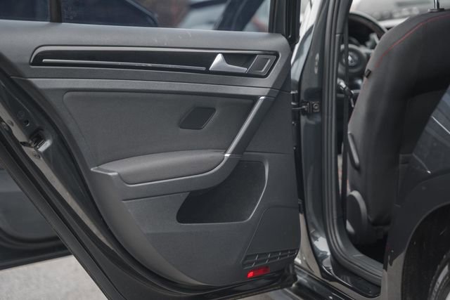 Used 2016 Volkswagen GTI S w/ Lighting Package (SEL) image 30