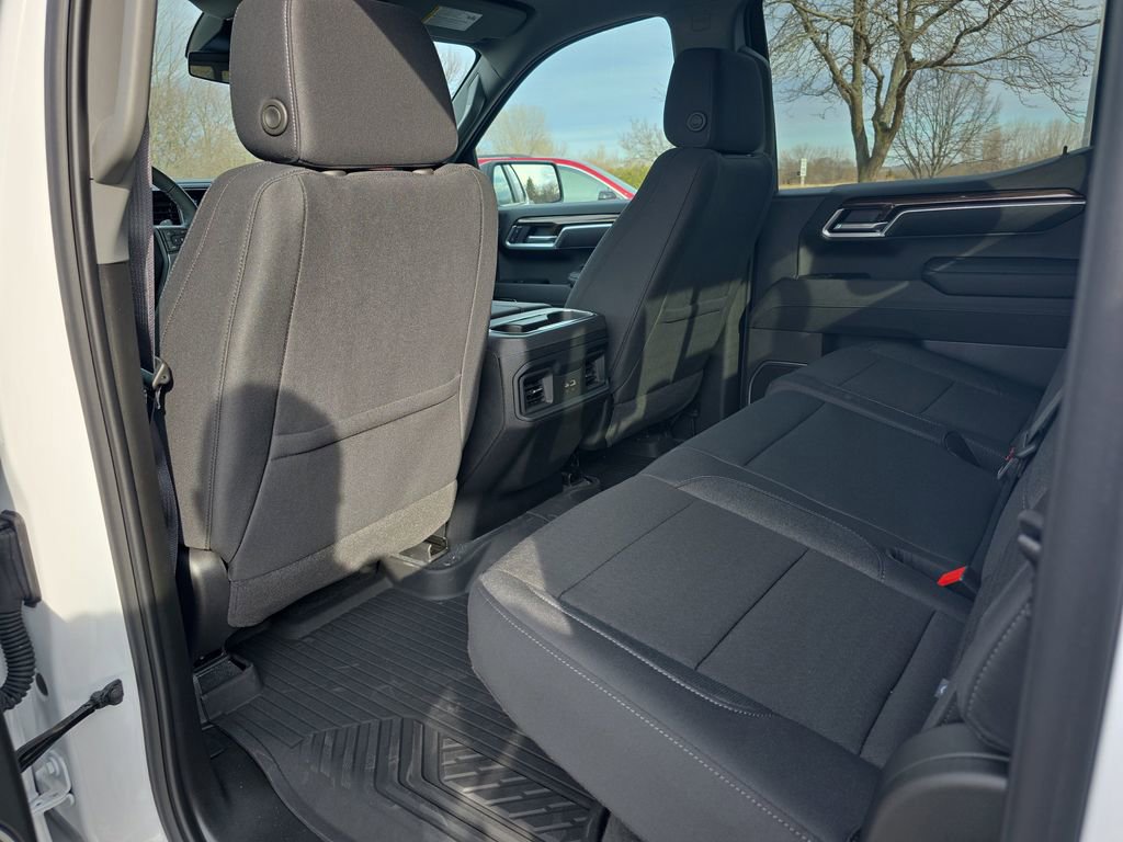 New 2025 Chevrolet Silverado 1500 RST AWD/4WD image 18
