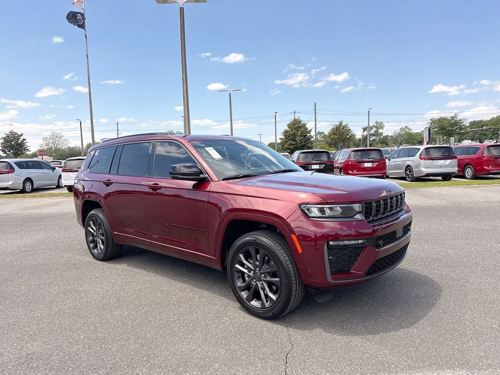 New 2026 Jeep Grand Cherokee L Limited