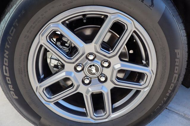 Used 2025 Ford Bronco Sport Big Bend image 43