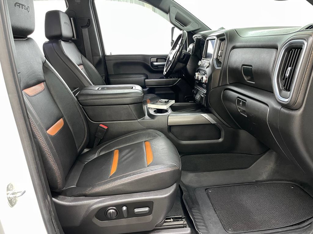 Certified 2022 GMC Sierra 2500 AT4 w/ AT4 Premium Plus Package AWD/4WD image 41