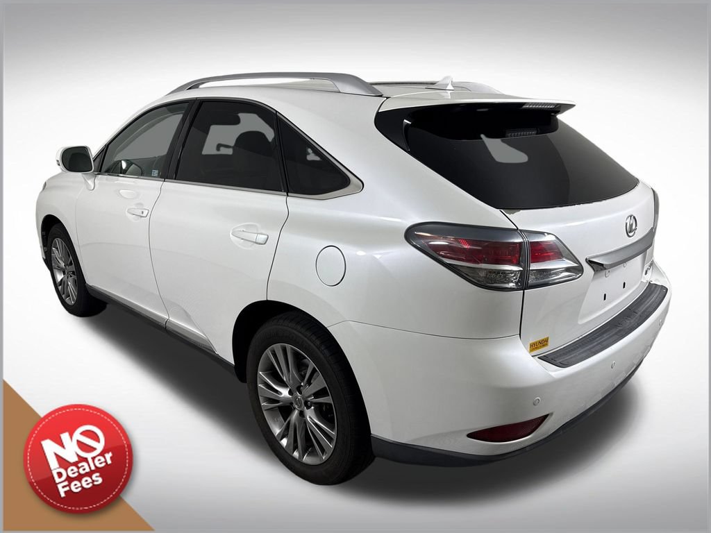 Used 2013 Lexus RX 350 FWD w/ Navigation Pkg image 6