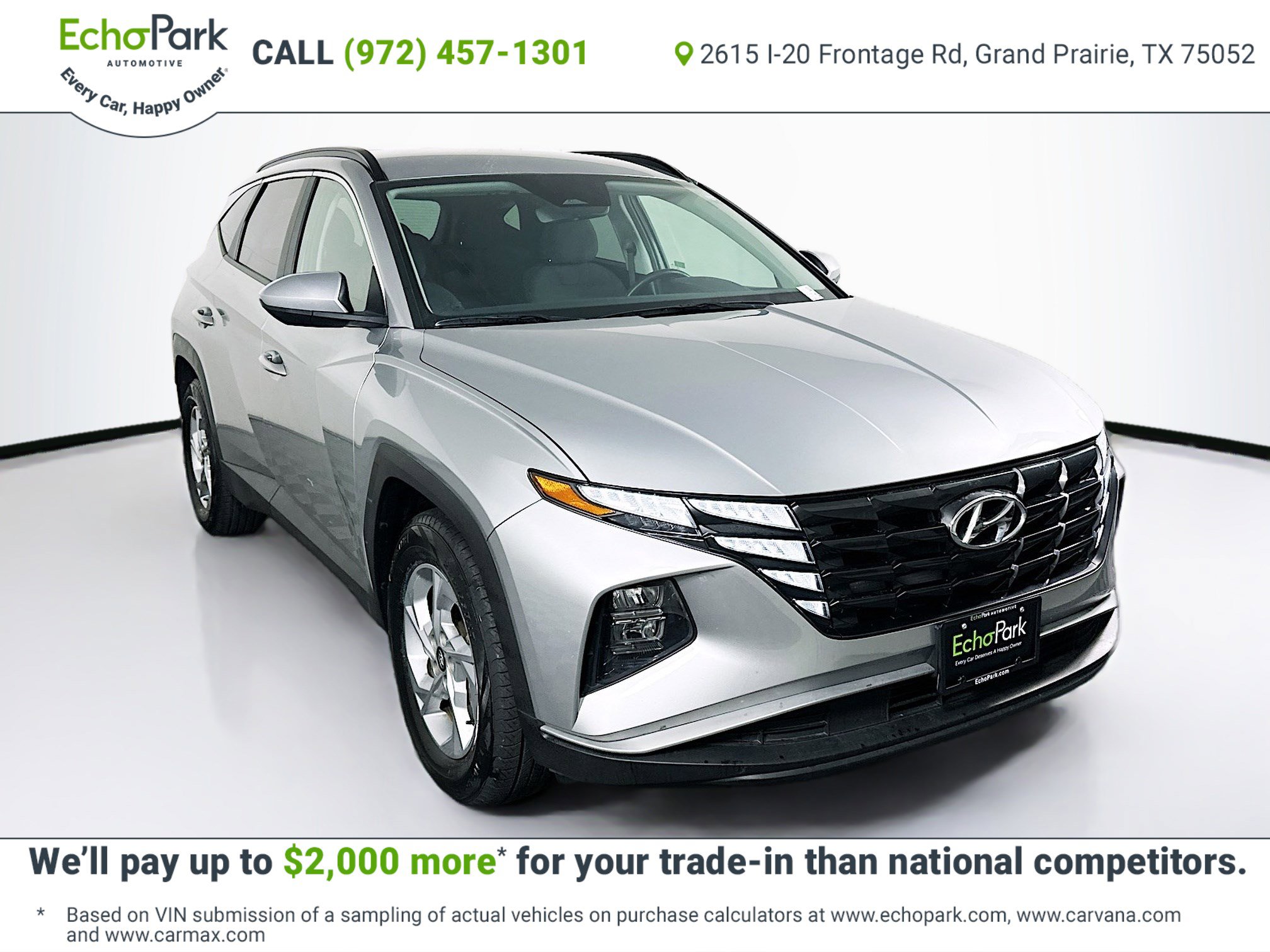 Used 2024 Hyundai Tucson SEL