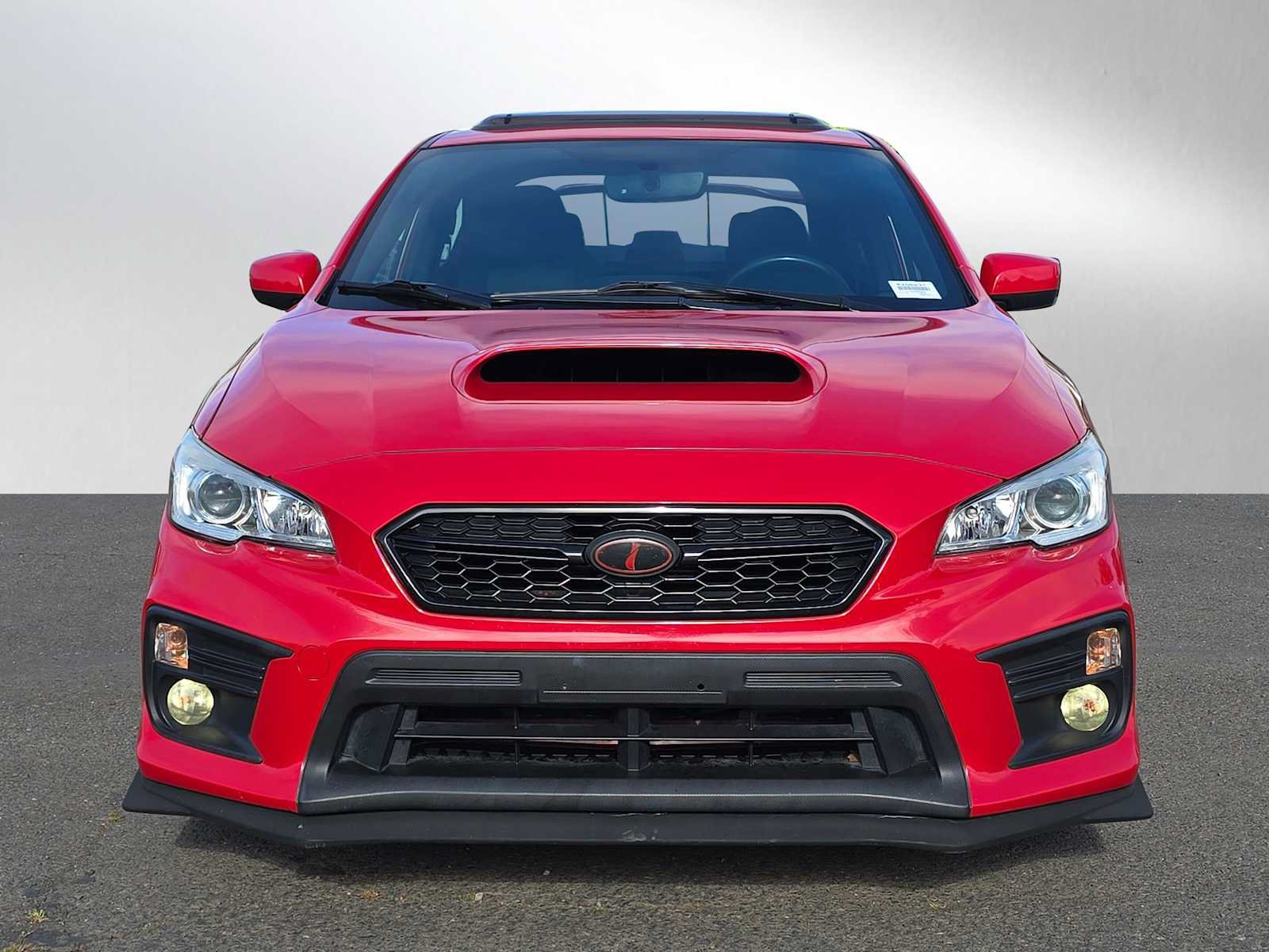 Used 2018 Subaru WRX Premium w/ Popular Package #1 AWD/4WD image 10