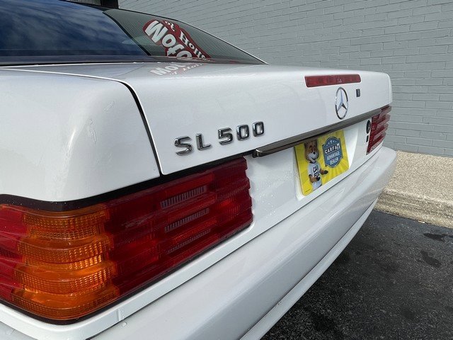 Used 1994 Mercedes-Benz SL 500 image 10