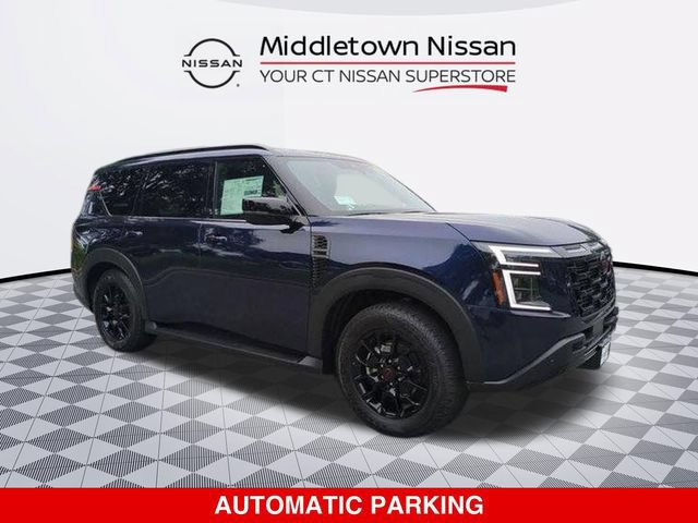 New 2025 Nissan Armada PRO-4X w/ Pro-4X Premium Package AWD/4WD image 5