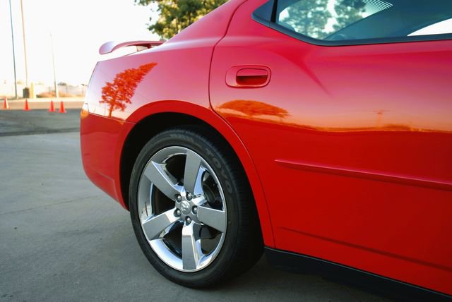 Used 2007 Dodge Charger R/T w/ Road/Track Performance Group RWD image 24